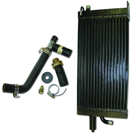 Aftermarket AR44283 AR44284 Hydraulic Oil KIT Cooler Fits John Deere 4020 3020 4000 CSJ20-0001
